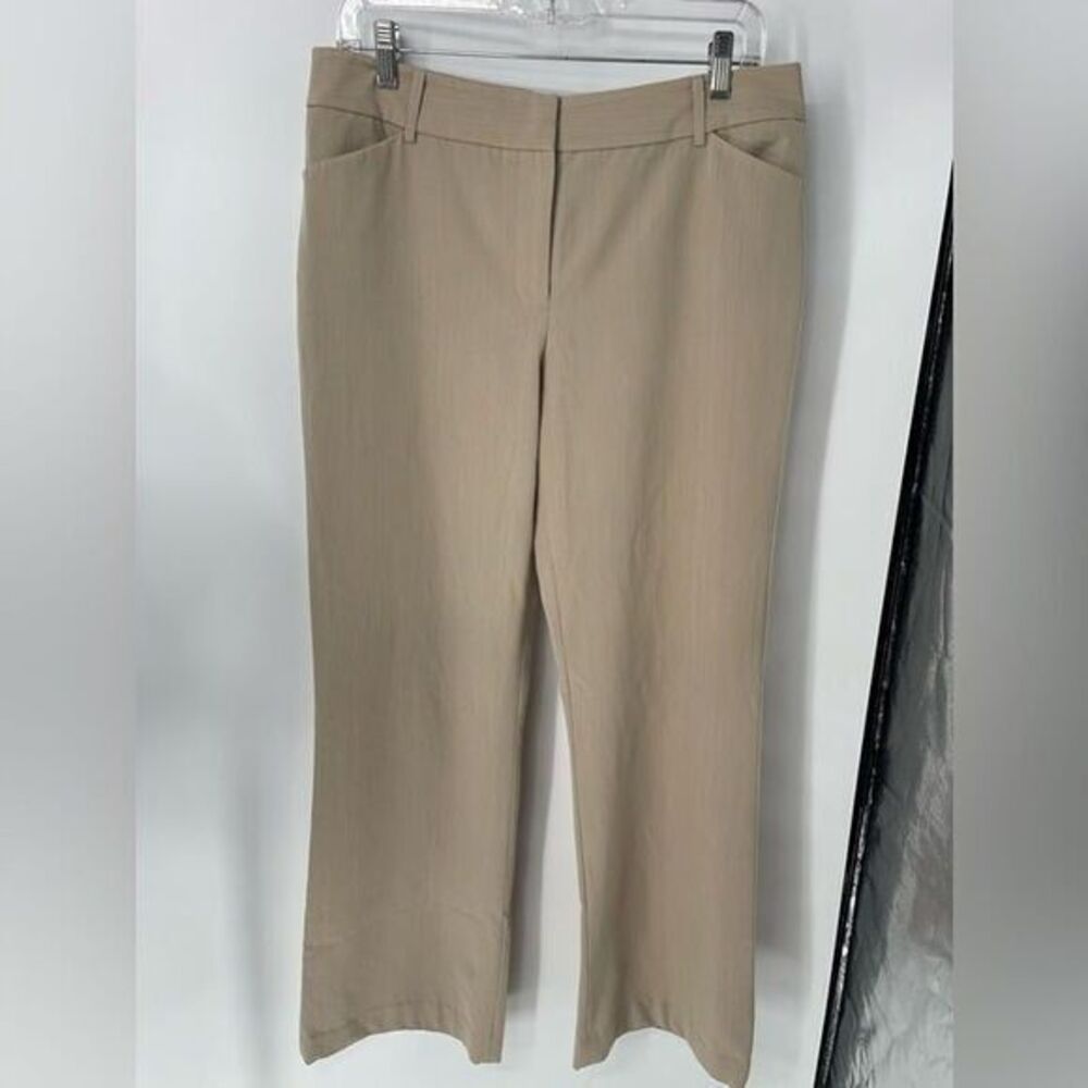 Apostrophe size 10 beige pants‎